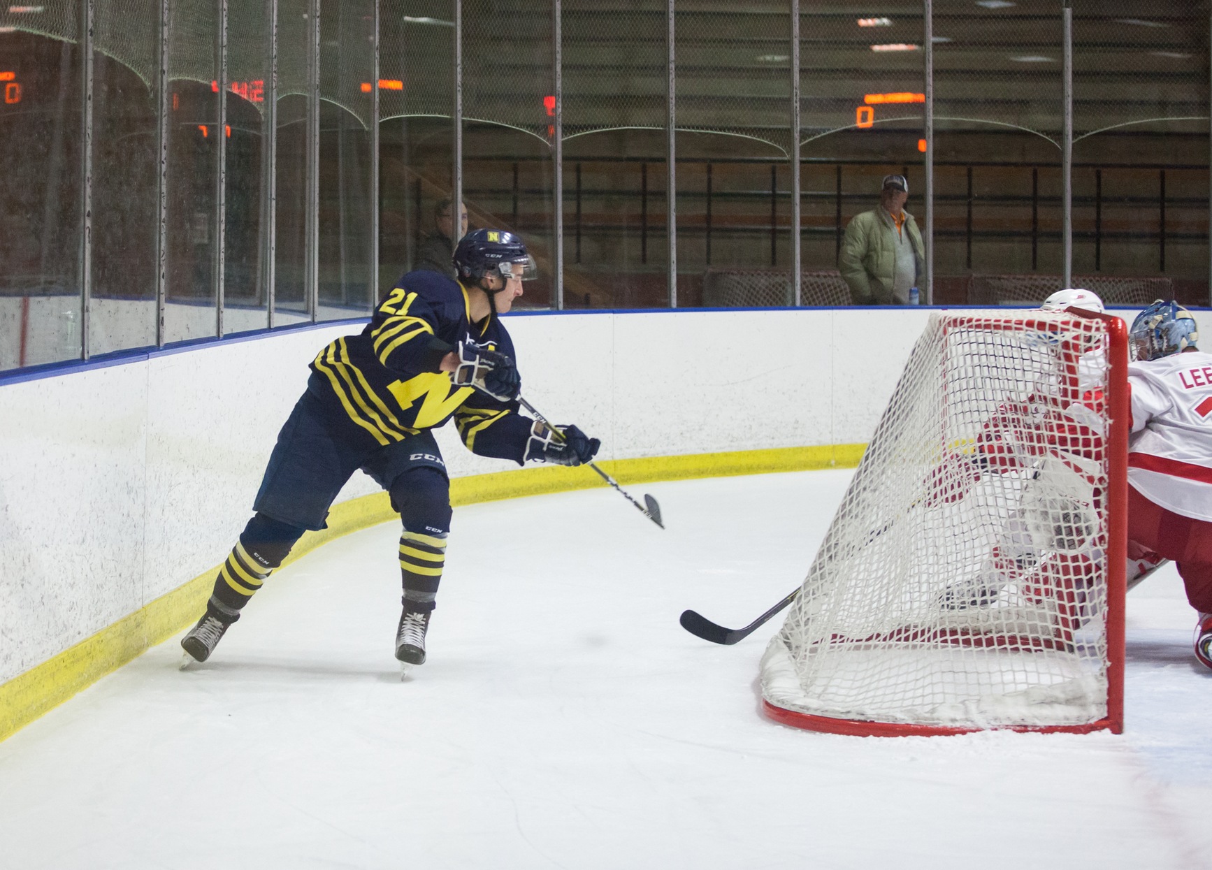 OOKS WIN IN OT